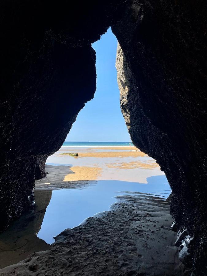 Pierre Et Mer Au Coeur De Saint Cado Belz Exterior foto